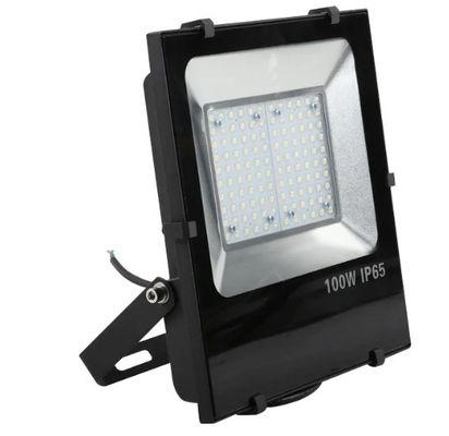 Proiettori impermeabili 50W 100W 150W Parti di ricambio Luce di alluvione a LED con 13000lm