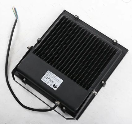 Proiettori impermeabili 50W 100W 150W Parti di ricambio Luce di alluvione a LED con 13000lm