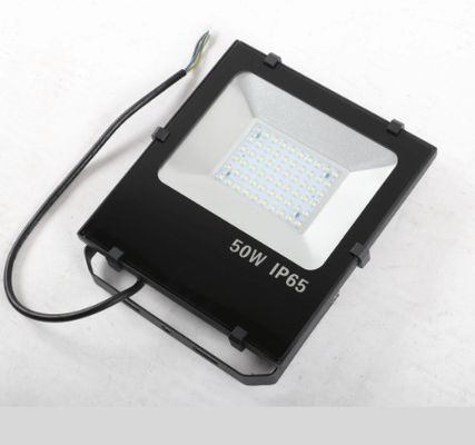 Proiettori impermeabili 50W 100W 150W Parti di ricambio Luce di alluvione a LED con 13000lm