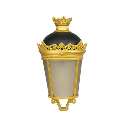 95lm/w 2023 Lampade a LED impermeabili per giardini e cortili