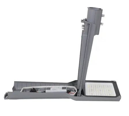 Lenti ottiche in alluminio di alta potenza 50w 100w 150w 200w Dius casting IP65 LED Street Light