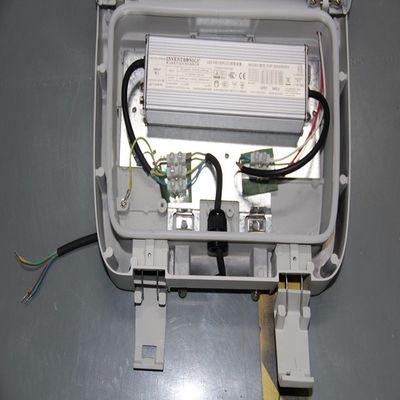IP65 IP66 all'aperto Illuminazione ad alta potenza Full Watt 300W 400W Luci stradali a LED con alluminio stampato