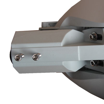 120W 150W 180W Lampada stradale a LED impermeabile con indice di resa del colore 5 e 70 Ra