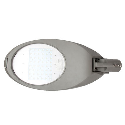 Giardino all'aperto 80w/100w Aluminio LED Street Light con 50000 ore di durata e materiali