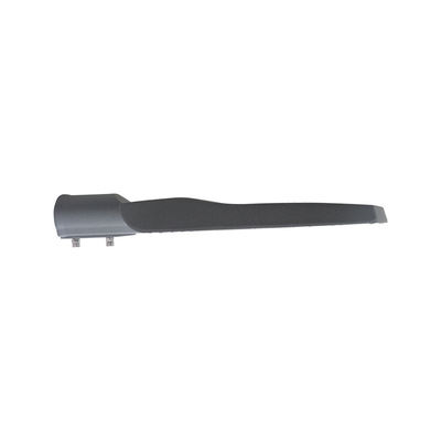 IP66 resistente all'acqua Slim LED Street Light con indice di riproduzione del colore 70 Ra e alta potenza