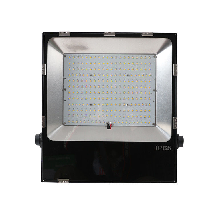 Luce di alluvione esterna a LED da 10w con fattore di potenza elevato e angolo di raggio di 120°