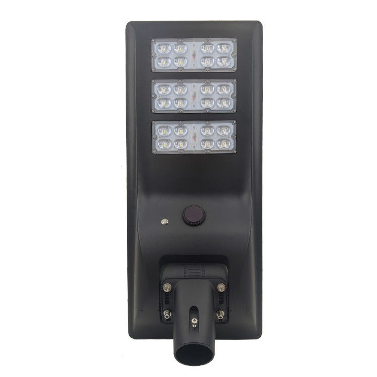 Materiale in alluminio a fusione e 300w 400w integrato All In One Led Solar Street Light