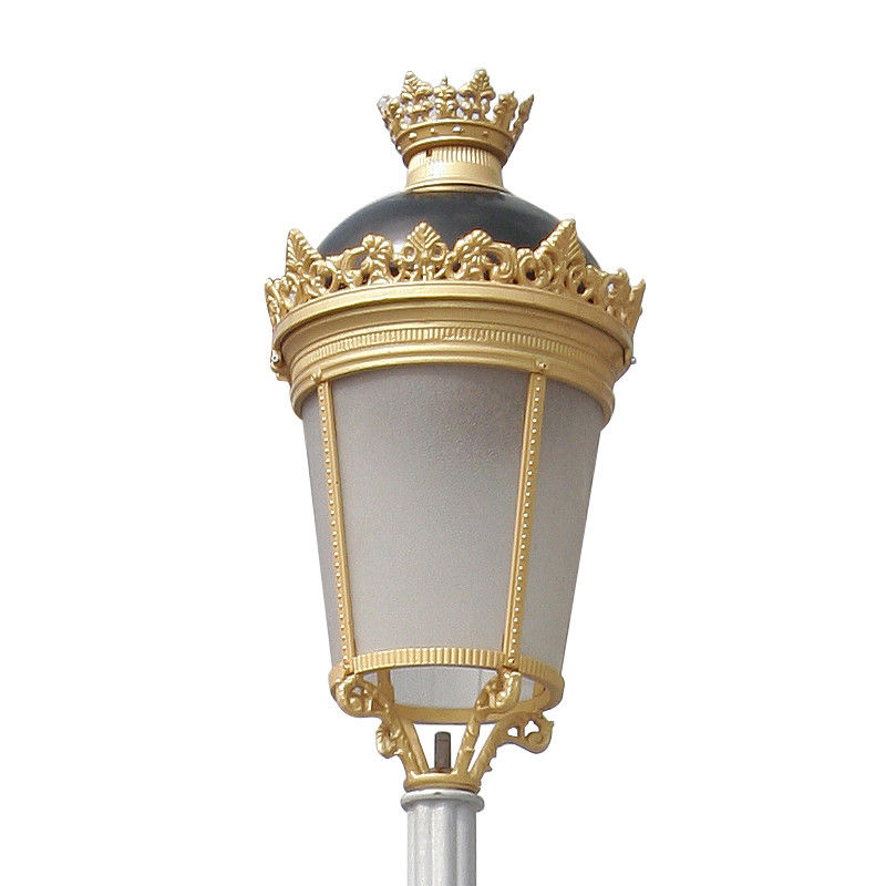Lampade a colonna a LED Illuminazione per parco piazza cortile giardini Alta potenza 70W 100W 120W 150W