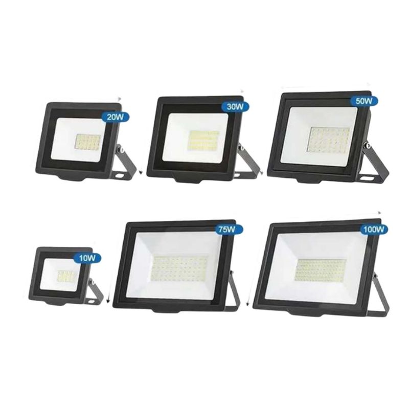 120lm/w Efficienza luminosa Risparmio energetico Lampada a LED impermeabile per stadi sportivi