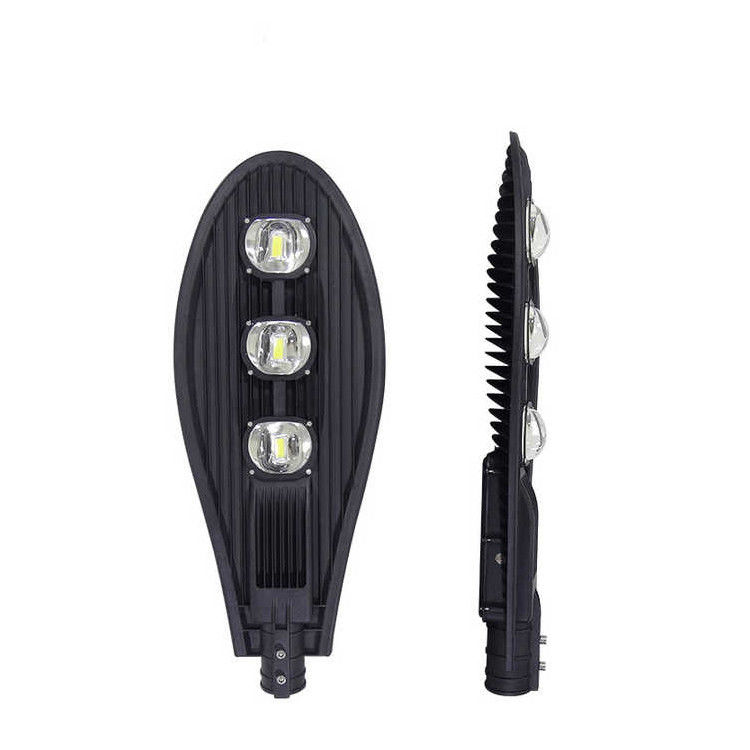 100W High Lumens Remote Control IP65 All In One Lampada stradale a LED con SMD3030 LED