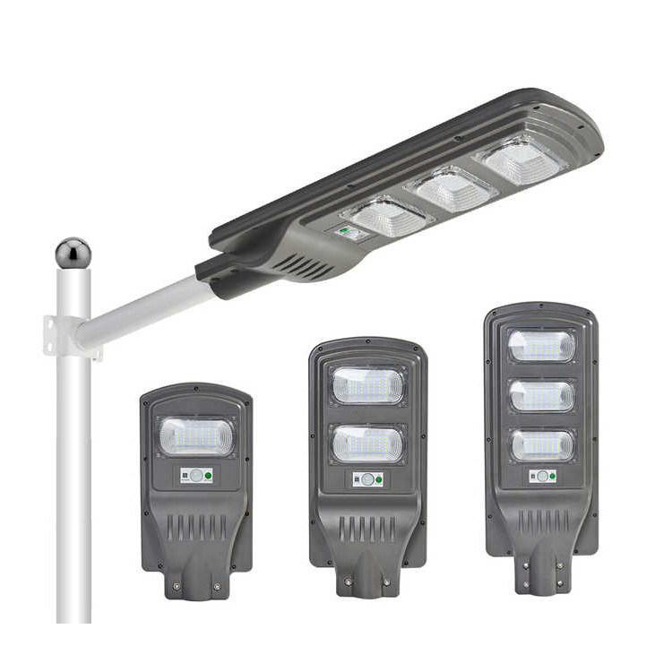 SMD Aluminum 100W 200W 300W Lampada solare a LED per Agi32 Layout Lighting Solutions