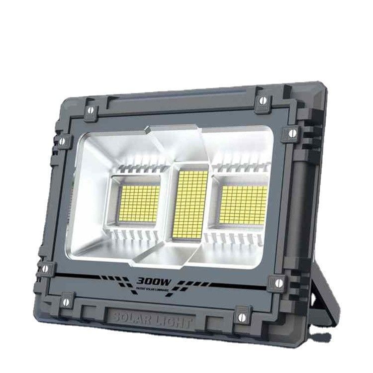 Cassa in alluminio 50W 100W 150W 200W 300W IP65 IP66 AC220V Proiettore a LED per esterni