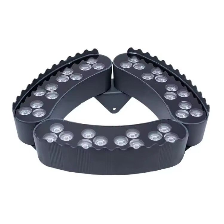 LED Solar Hug Tree Light per giardino IP66 Outdoor Landscape Spotlight Lunga durata di vita