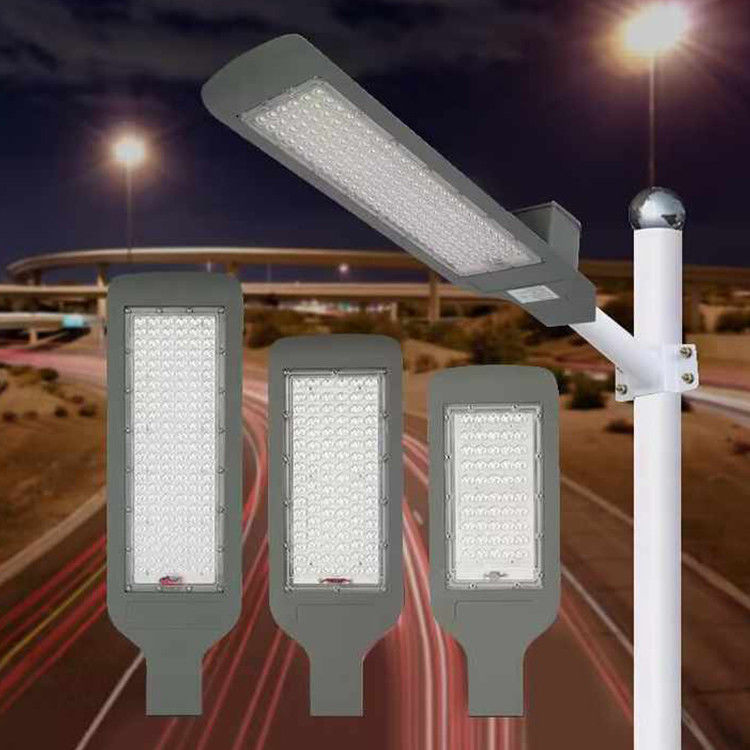 Alta efficienza luminosa IP66 All In One LED Street Light per esterni 30W 50W 100W 150W