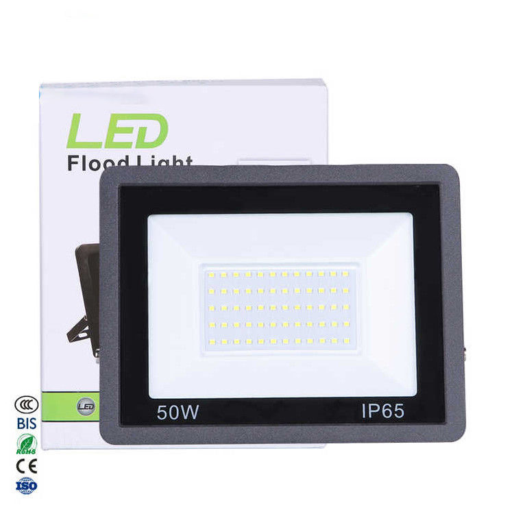 Luce stradale LED ad alta luminosità IP66 impermeabile 10W/20W/30W/50W/150W/200W