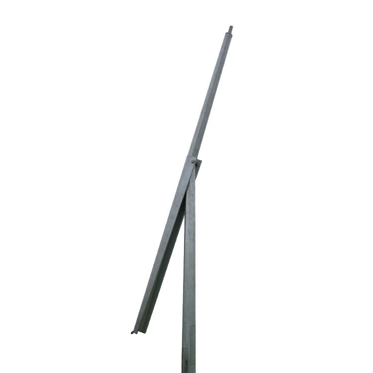 Street Yard Classic Garden Light Pole con standard di saldatura AWS D.1.1 Materiale in acciaio