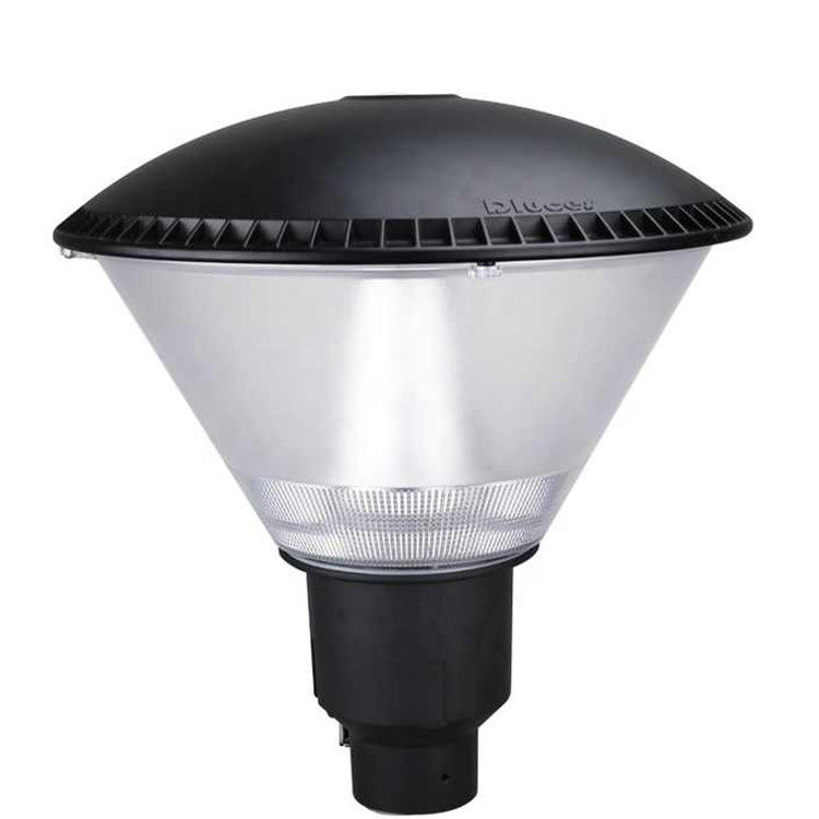Parco all'aperto Cortile stradale alluminio 10W 20W 30W IP66 Ignifuga luce da giardino a LED