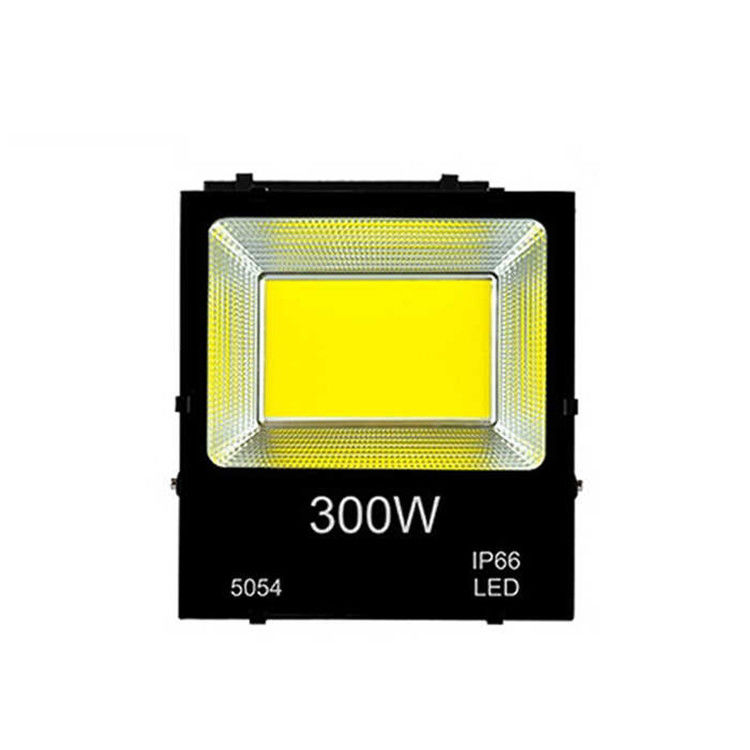Luce stradale a LED luminosa Ip66 impermeabile risparmio energetico all'aperto casa di luce di alluvione