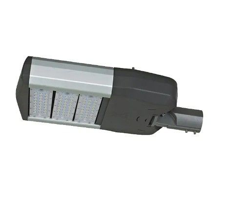 100 lm/W IP66 Lampada stradale impermeabile Illuminazione esterna 30W 50W 100W 150W Cobra in alluminio