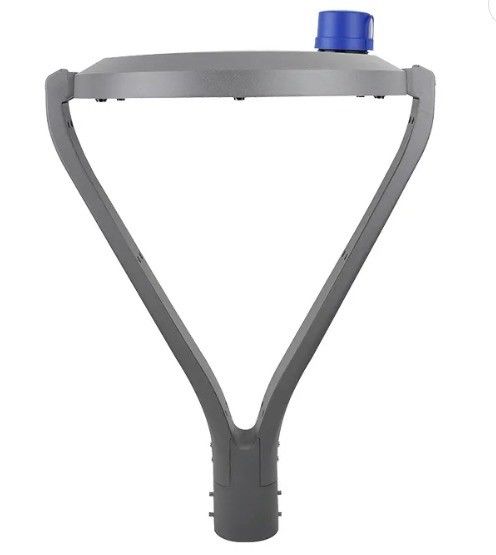 Park Street Aluminum LED Garden Light con IP65 impermeabile 85-265V Voltaggio di ingresso
