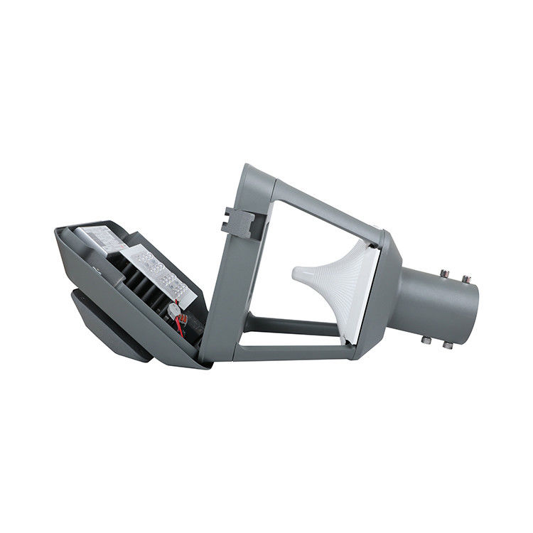 Di fuori elettrico impermeabile LED Post Street Spot Bollard Decor Giardino palo di alluvione luce
