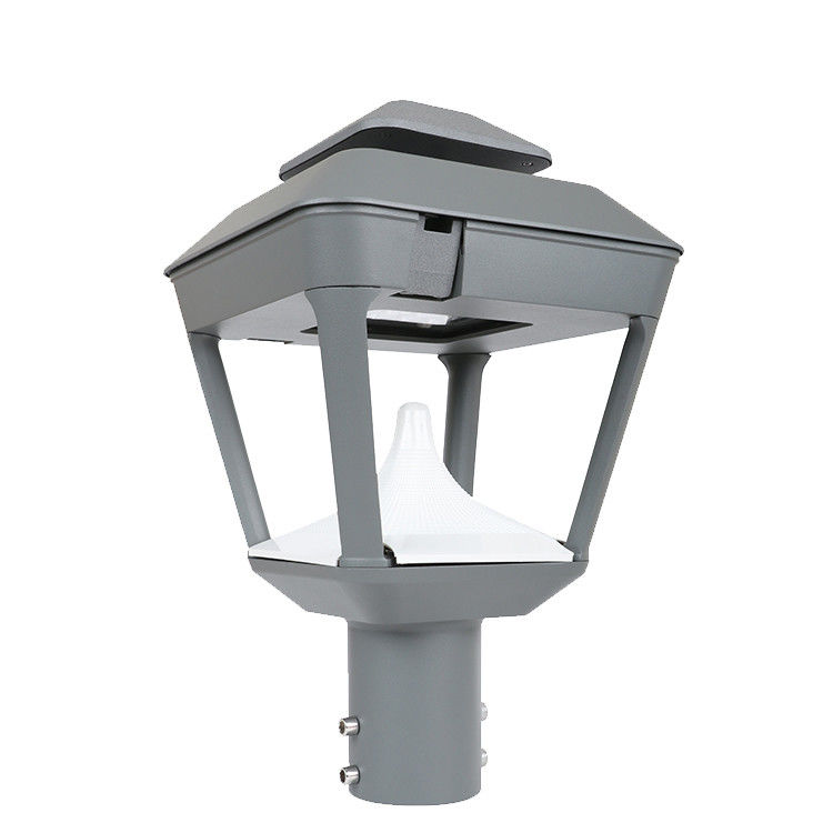 Fornitura di energia elettrica Moderna LED impermeabile per esterno Pole Garden Light in Smart Cities