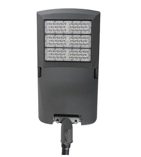 50w 100w 150w 200w LED Street Light per esterni con alta potenza in alluminio stampato IP65