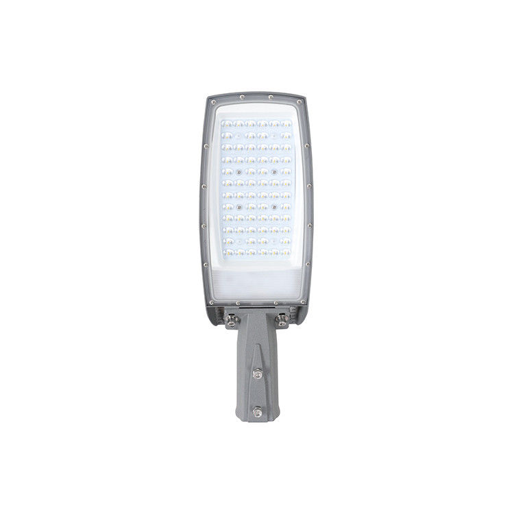Forma in alluminio Luce di strada solare 130/150lm/w Efficienza luminosa per illuminazione ottimale