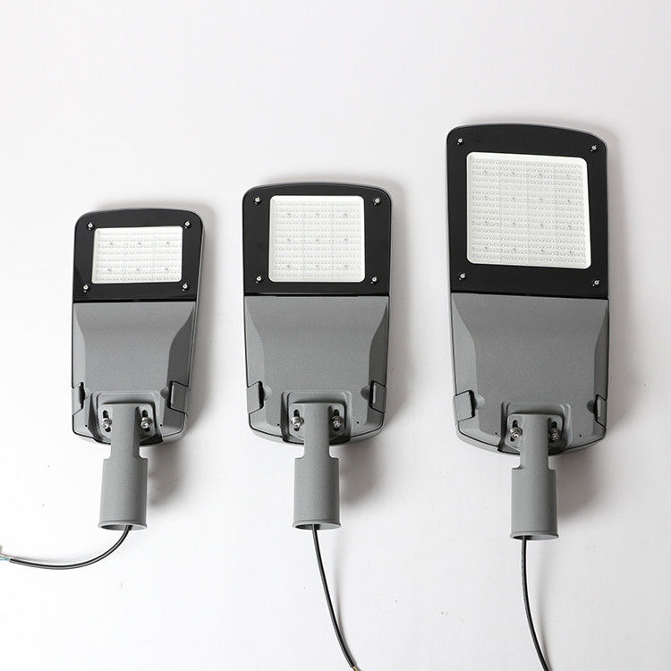 8 kg Peso del prodotto 4000K 30W SMD Street Light Round LED Street Garden Light Fixture